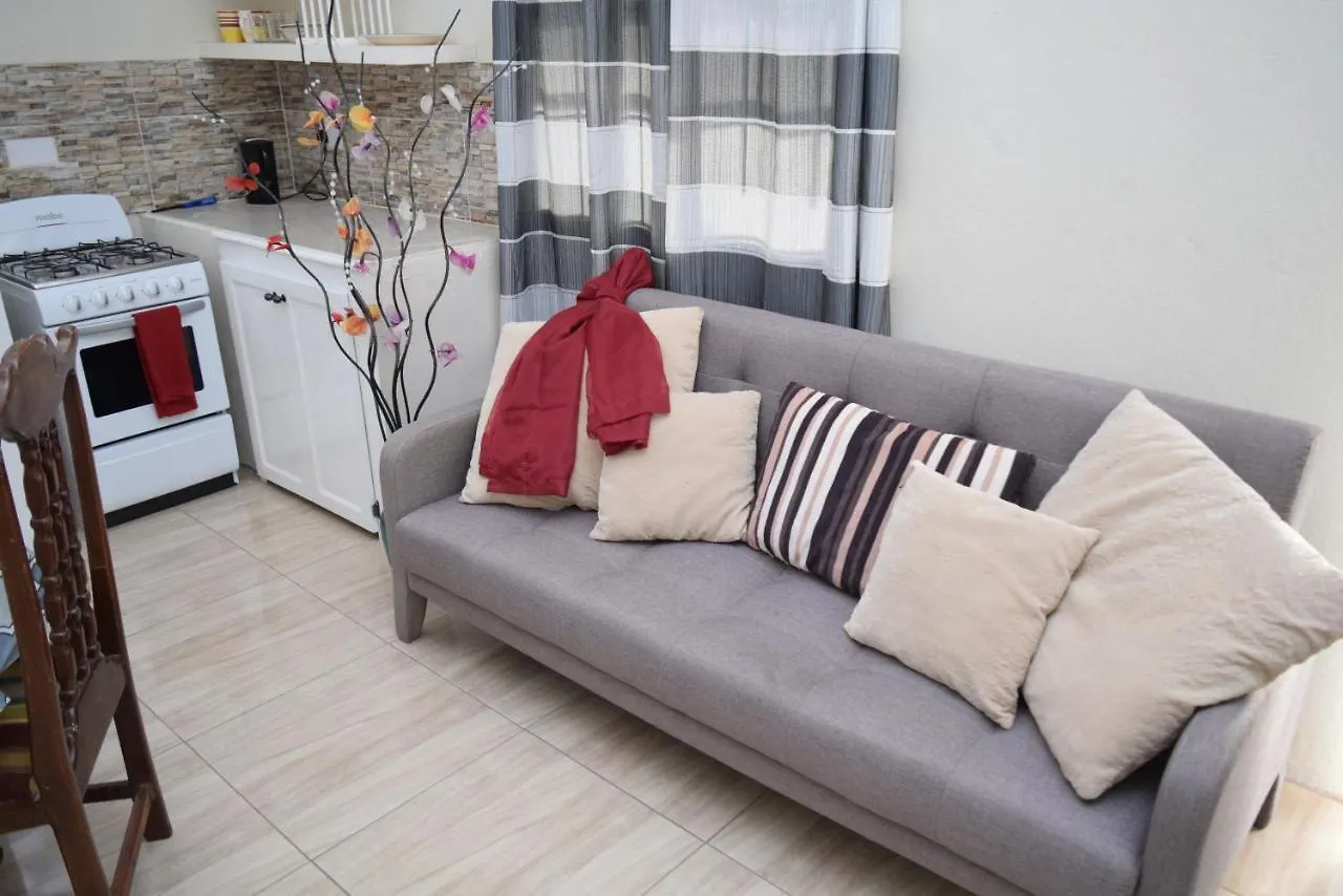 Justinn Apartments Gros Islet Saint Lucia
