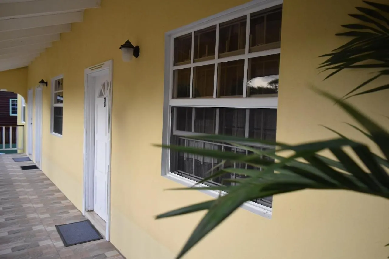 Justinn Apartments Gros Islet 0*,  Saint Lucia