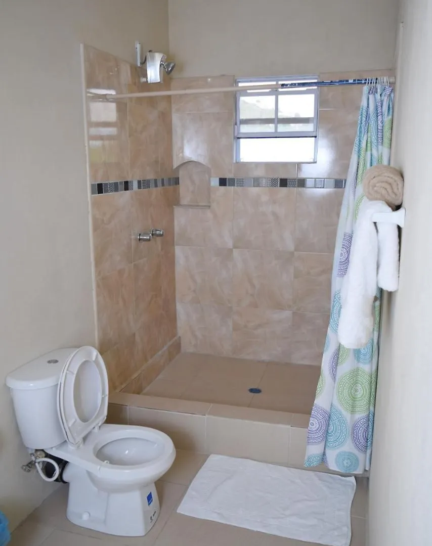 Justinn Apartments Gros Islet Saint Lucia