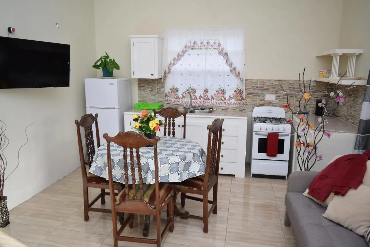 Justinn Apartments Gros Islet